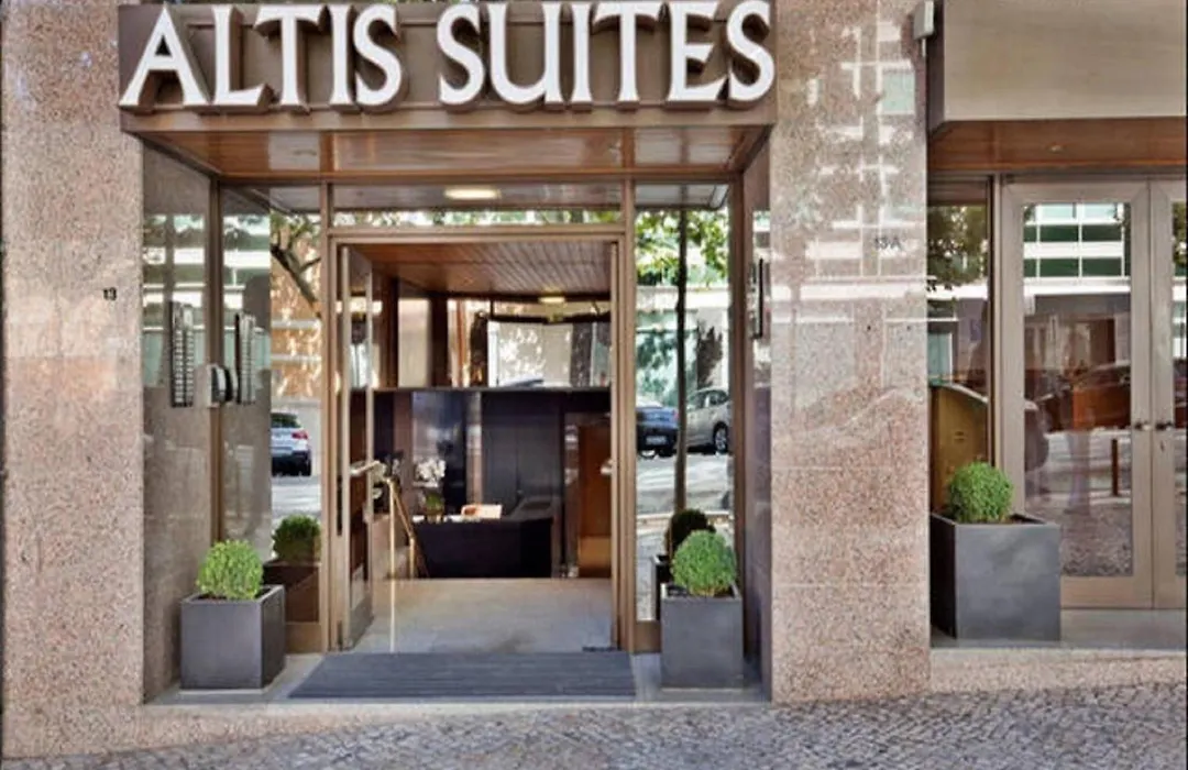 Stay In The Heart Of Lisbon-Altis Suites Hotel-1